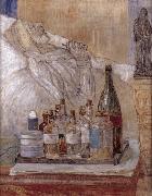 James Ensor My Dead mother Spain oil painting reproduction